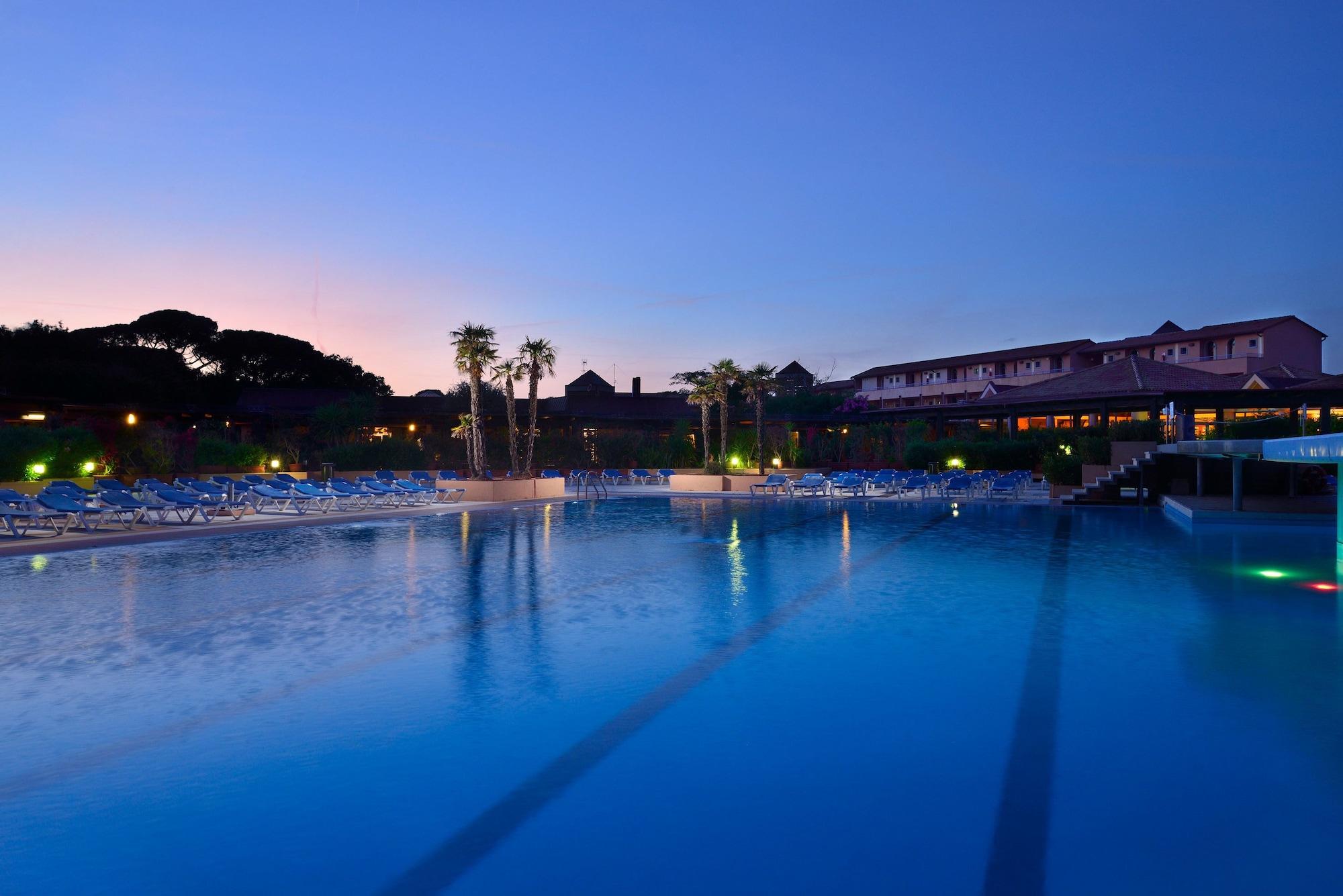 การ์เดน คลับ ทอสกานา Hotel ซานวินเชนโซ ภายนอก รูปภาพ
