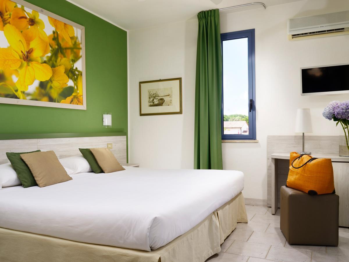 การ์เดน คลับ ทอสกานา Hotel ซานวินเชนโซ ภายนอก รูปภาพ