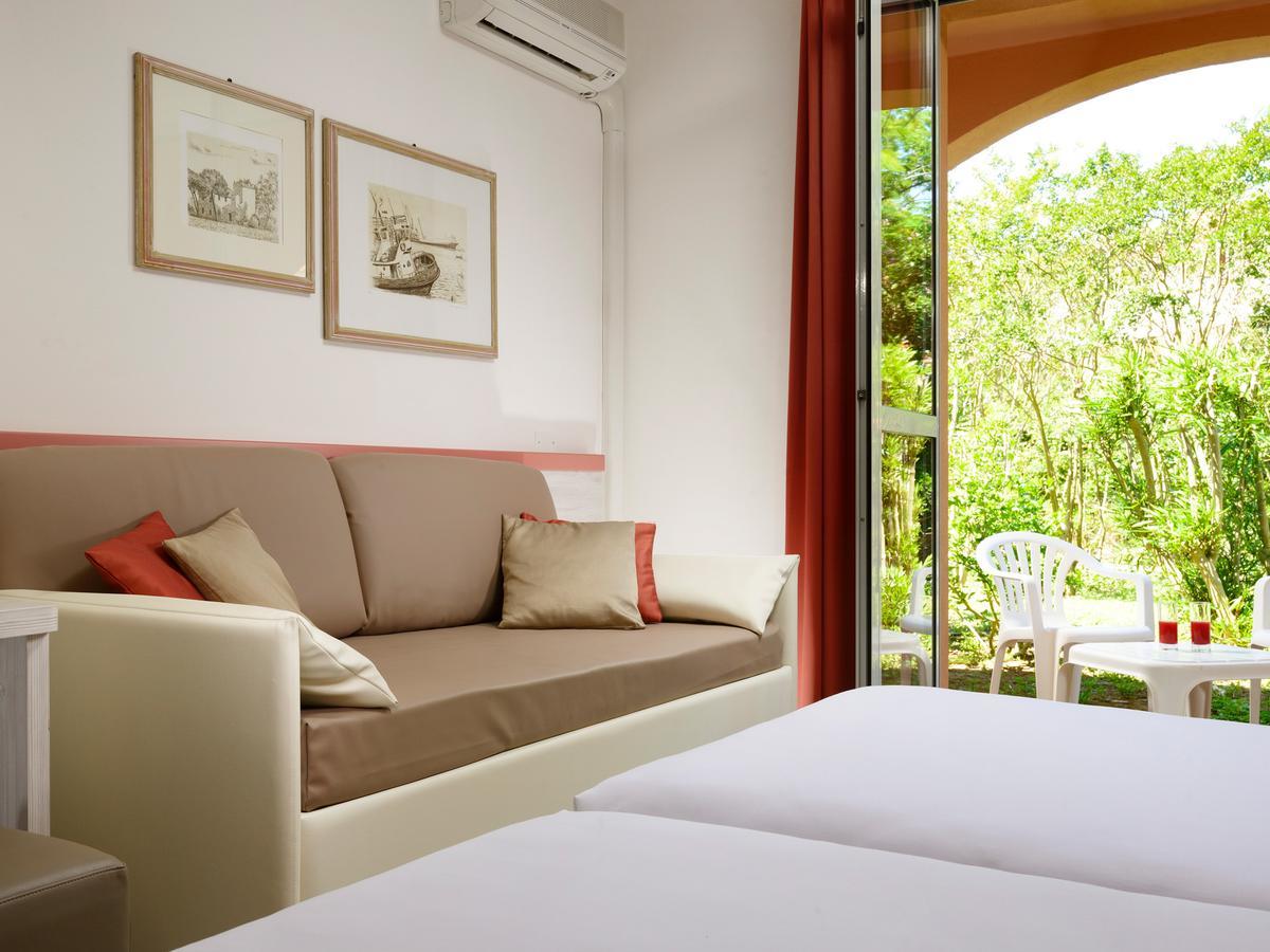 การ์เดน คลับ ทอสกานา Hotel ซานวินเชนโซ ภายนอก รูปภาพ